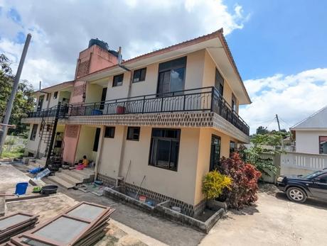 Apartment ya vyumba viwili inapangishwa Kimara Korogwe, Dar Es Salaam
