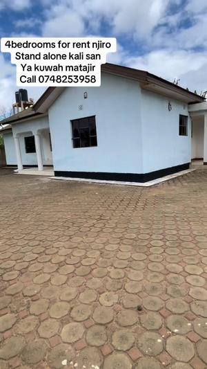 5 Bedrooms House for Rent in Njiro, Arusha
