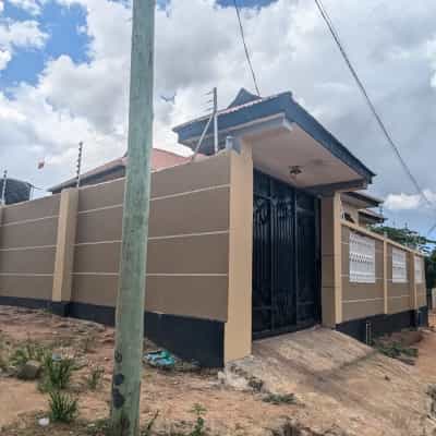 Nyumba inauzwa Tabata Kinyerezi Mwisho, Dar Es Salaam (400 sqm)