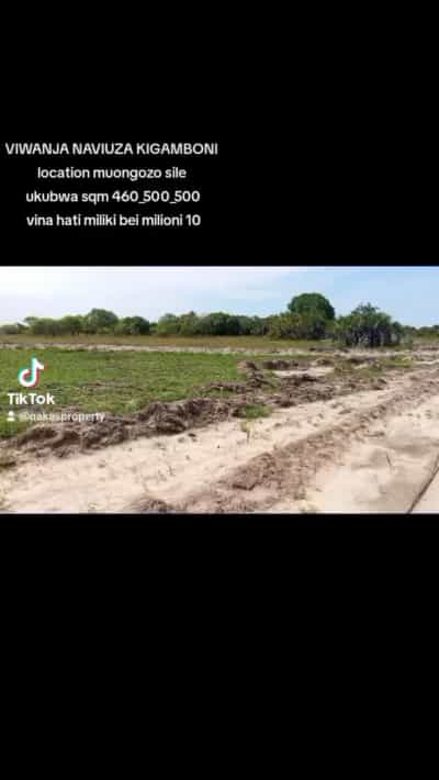 Viwanja vinauzwa Kigamboni, Dar Es Salaam