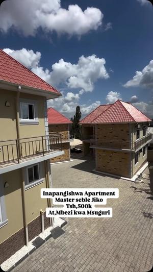 House for Rent in Mbezi Kwa Msuguri, Dar Es Salaam House for Rent in Mbezi Kwa Msuguri, Dar Es Salaam