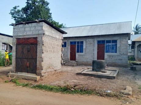 Nyumba ya vyumba viwili inauzwa Chanika Nyebulu, Dar Es Salaam Nyumba ya vyumba viwili inauzwa Chanika Nyebulu, Dar Es Salaam