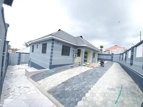 Nyumba ya vyumba viwili inapangishwa Kimara Mwisho, Dar Es Salaam
