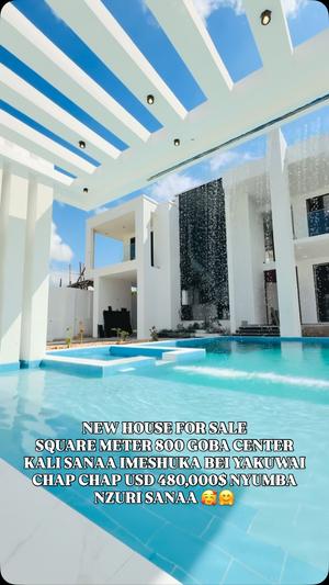 House for sale in Goba Center, Dar Es Salaam House for sale in Goba Center, Dar Es Salaam