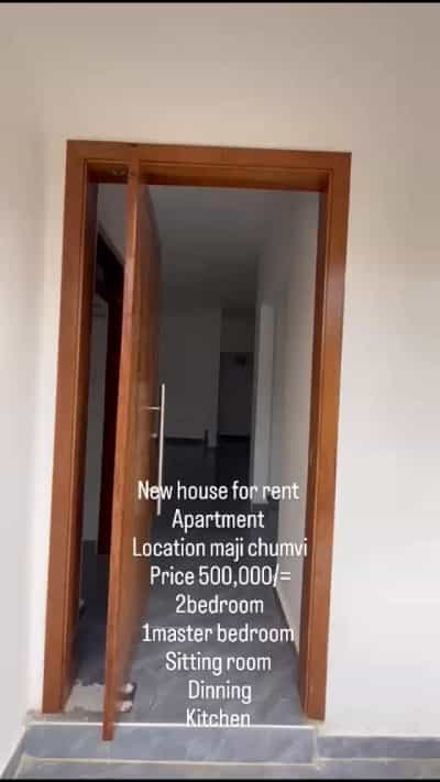 Nyumba/Apartment ya vyumba viwili inapangishwa Tabata, Dar Es Salaam