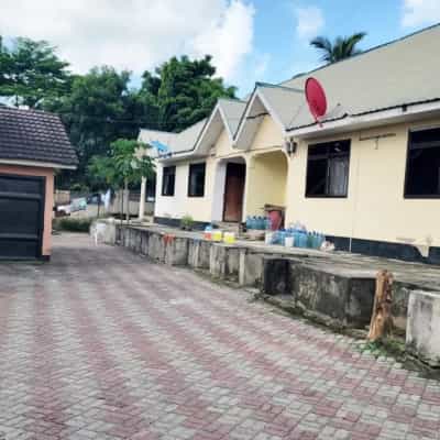 2 Bedrooms Apartment for Rent in KIMARA STOP OVER, Dar Es Salaam