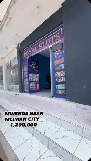 Duka linapangishwa Mwenge, Dar Es Salaam Duka linapangishwa Mwenge, Dar Es Salaam