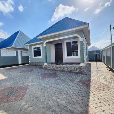 Apartment ya vyumba viwili inapangishwa Kinyerezi Zabikha, Dar Es Salaam