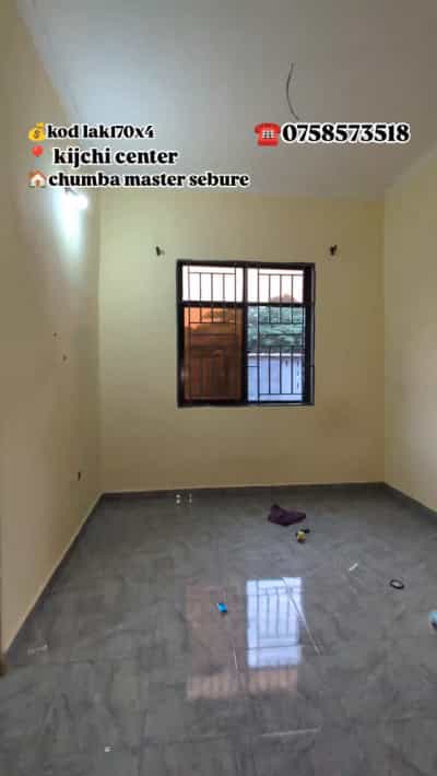 1 Bedroom House for Rent in Kijichi Center, Dar Es Salaam 1 Bedroom House for Rent in Kijichi Center, Dar Es Salaam