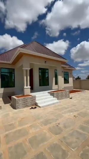 Nyumba ya vyumba vitatu inapangishwa Nzuguni A, Dodoma
