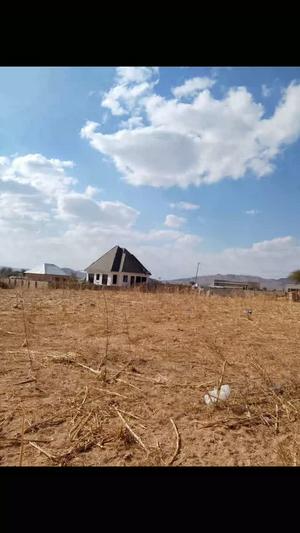 Kiwanja kinauzwa Michese, Dodoma (600 sqm) Kiwanja kinauzwa Michese, Dodoma (600 sqm)