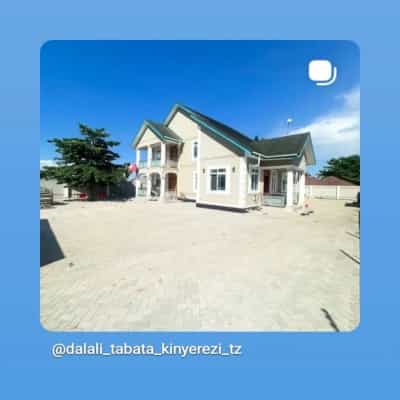 Apartment ya vyumba viwili inapangishwa Tabata Kinyerezi Kibaga, Dar Es Salaam Apartment ya vyumba viwili inapangishwa Tabata Kinyerezi Kibaga, Dar Es Salaam