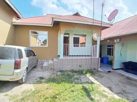 2 Bedrooms Apartment for Rent in Kimara Suka, Dar Es Salaam
