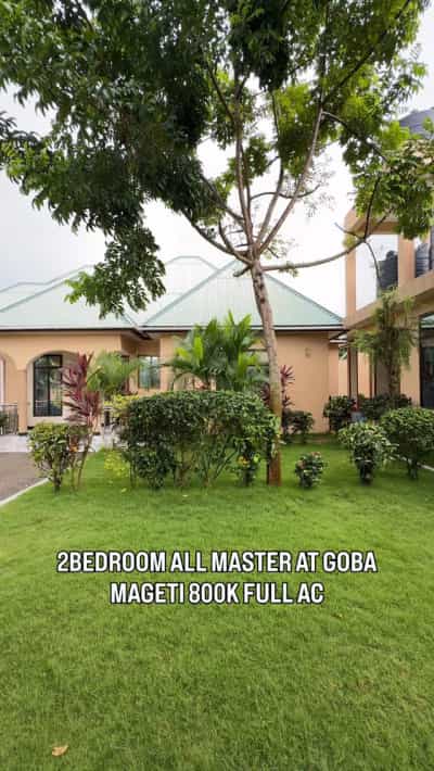 2 Bedrooms Apartment for Rent in Goba Mageti, Dar Es Salaam
