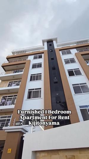 Apartment (Furnished) ya chumba kimoja inapangishwa Kijitonyama, Dar Es Salaam Apartment (Furnished) ya chumba kimoja inapangishwa Kijitonyama, Dar Es Salaam