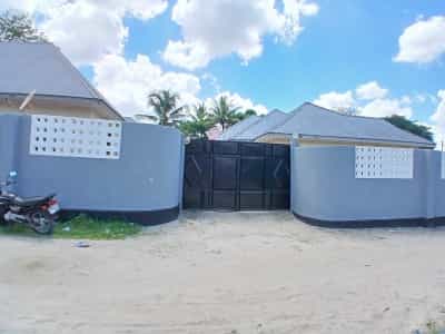 Nyumba ya vyumba vitatu inapangishwa Tabata Kinyerezi Zabika, Dar Es Salaam