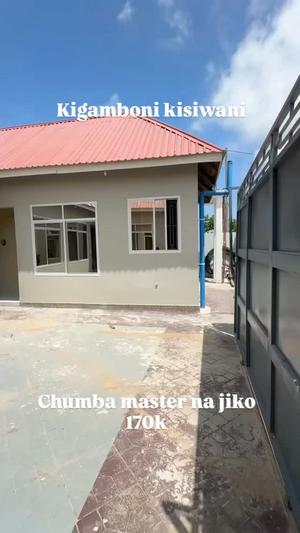 1 Bedroom House for Rent in Kigamboni Kisiwani, Dar Es Salaam