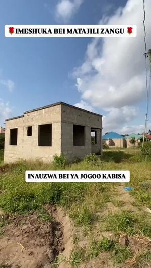 2 Bedrooms House for Sale in Kimara Temboni, Dar Es Salaam (400 sqm)