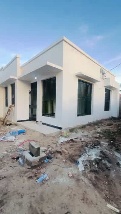 Nyumba ya chumba kimoja inapangishwa KISIWANI -KIGAMBONI, Dar Es Salaam