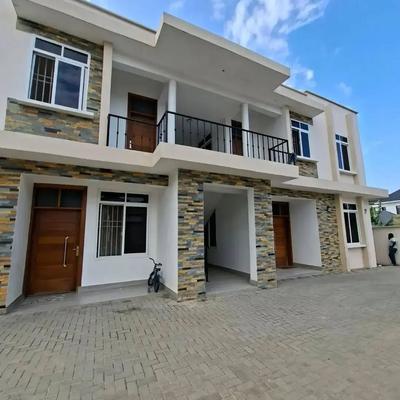 Nyumba ya vyumba vitatu inapangishwa Goba Njia 4, Dar Es Salaam Nyumba ya vyumba vitatu inapangishwa Goba Njia 4, Dar Es Salaam
