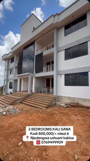2 Bedrooms House for Rent in Njedengwa, Dodoma 2 Bedrooms House for Rent in Njedengwa, Dodoma