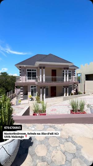 Nyumba inapangishwa Makongo, Dar Es Salaam