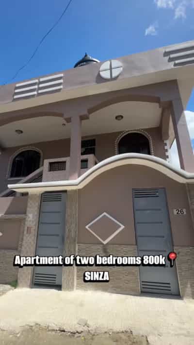 2 Bedrooms Apartment for Rent in Sinza Kijiweni, Dar Es Salaam