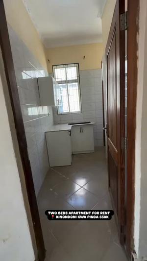 Apartment ya vyumba viwili inapangishwa Kinondoni Kwa Pinda, Dar Es Salaam Apartment ya vyumba viwili inapangishwa Kinondoni Kwa Pinda, Dar Es Salaam