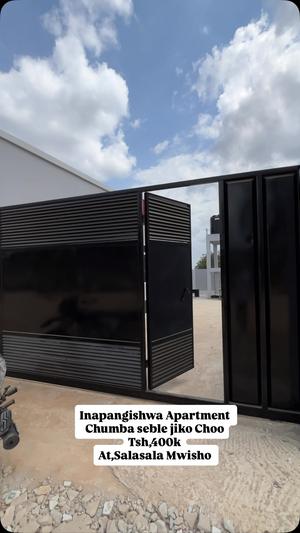 Apartment ya chumba kimoja inapangishwa Salasala Mwisho, Dar Es Salaam Apartment ya chumba kimoja inapangishwa Salasala Mwisho, Dar Es Salaam