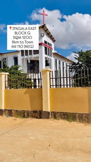 Plot for sale in Ipagala East, Dodoma sqm 1200
