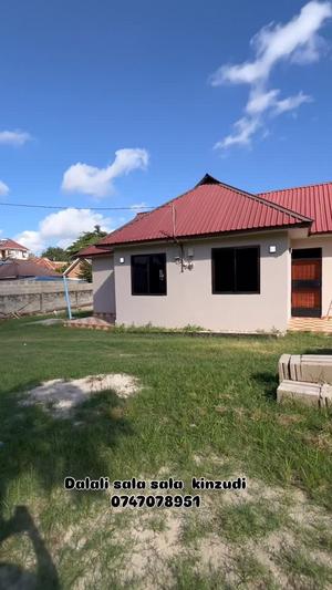 Nyumba ya chumba kimoja inapangishwa Salasala, Dar Es Salaam Nyumba ya chumba kimoja inapangishwa Salasala, Dar Es Salaam