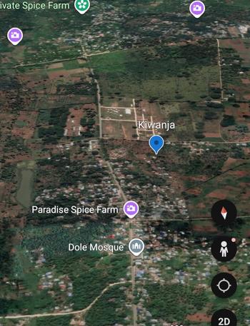 Kiwanja kinauzwa Dole School, Zanzibar (651 sqm) Kiwanja kinauzwa Dole School, Zanzibar (651 sqm)