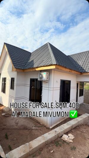 Nyumba ya vyumba vinne inauzwa Madale Mivumoni, Dar Es Salaam