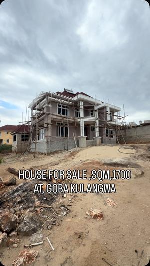 5 Bedrooms Furnished House for Sale in Goba Kulangwa, Dar Es Salaam (1700 sqm) 5 Bedrooms Furnished House for Sale in Goba Kulangwa, Dar Es Salaam (1700 sqm)