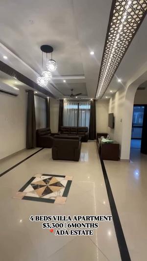 4 Bedrooms Villa for Rent in Ada Estate, Dar Es Salaam