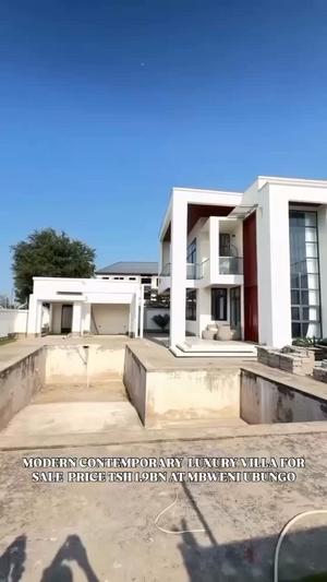 5 Bedrooms Villa for Sale in Mbweni Ubungo, Dar Es Salaam (1100 sqm)