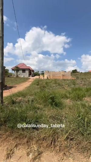 Residential Plot for Sale in Kifuru Vibula, Dar Es Salaam (600 sqm)