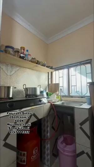 2 Bedrooms House for Rent in Sinza, Dar Es Salaam 2 Bedrooms House for Rent in Sinza, Dar Es Salaam