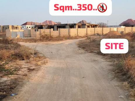Kiwanja kinauzwa Iyumbu North, Dodoma sqm 350 Kiwanja kinauzwa Iyumbu North, Dodoma sqm 350