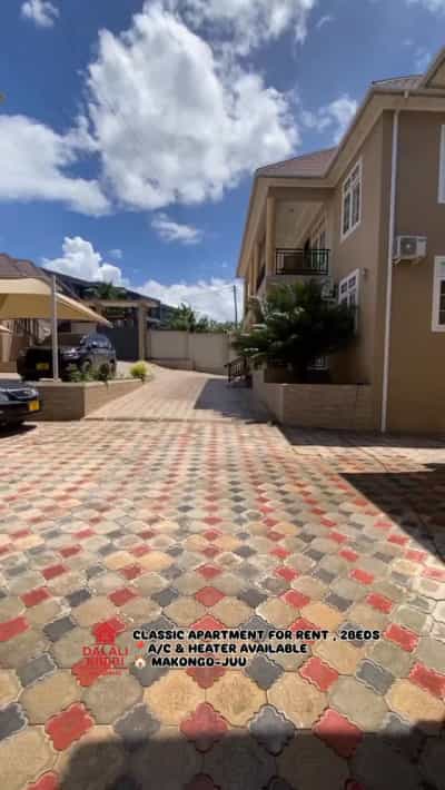 2 Bedrooms Apartment for Rent in Makongo, Dar Es Salaam