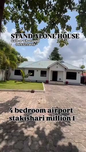4 Bedrooms Apartment for Rent in Ukonga Stakishari, Dar Es Salaam 4 Bedrooms Apartment for Rent in Ukonga Stakishari, Dar Es Salaam