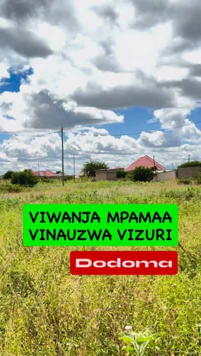 Viwanja vinauzwa Mpamaa, Dar Es Salaam (1350 sqm)