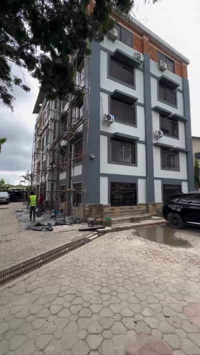Apartment ya vyumba vitatu inapangishwa Mbezi Beach Makonde, Dar Es Salaam