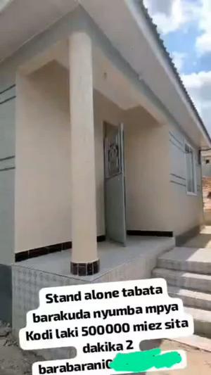 2 Bedrooms House for Rent in Tabata Barakuda, Dar Es Salaam