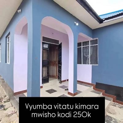 3 Bedrooms House for Rent in Kimara Mwisho, Dar Es Salaam