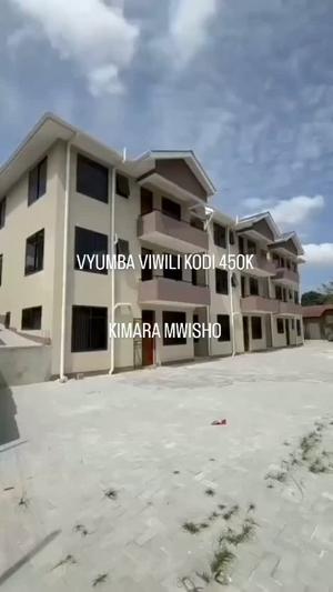 Apartment inapangishwa Kimara Mwisho, Dar Es Salaam