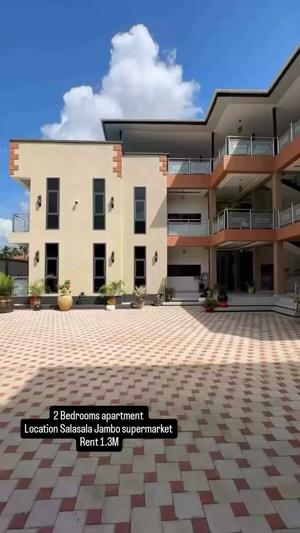 Apartment ya vyumba viwili inapangishwa Salasala, Dar Es Salaam Apartment ya vyumba viwili inapangishwa Salasala, Dar Es Salaam