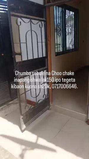 Apartment ya chumba kimoja inapangishwa Tegeta Kibaoni, Dar Es Salaam
