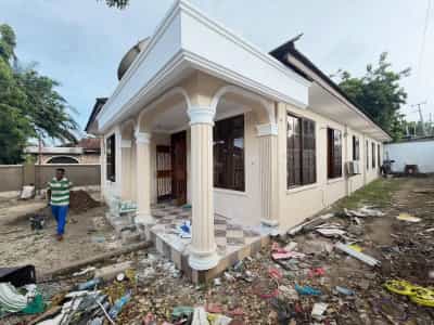 Nyumba ya vyumba vinne inapangishwa Mbezi Beach Masana, Dar Es Salaam Nyumba ya vyumba vinne inapangishwa Mbezi Beach Masana, Dar Es Salaam