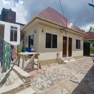2 Bedrooms House for Rent in Kimara Mwisho, Dar Es Salaam